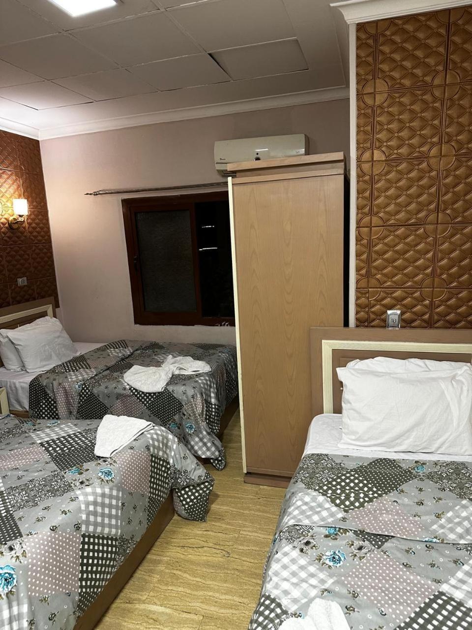 Grand City Kaherah Luaran gambar